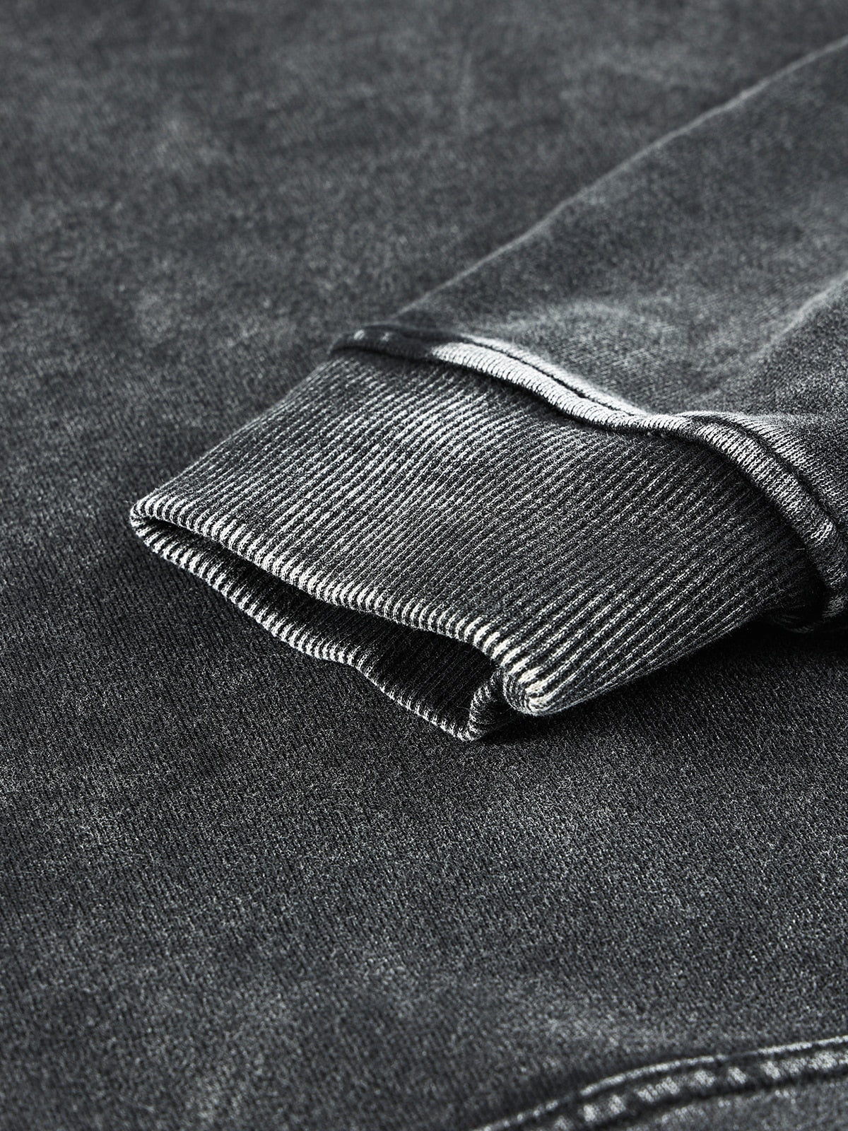 All Black Hoodie - Image 5