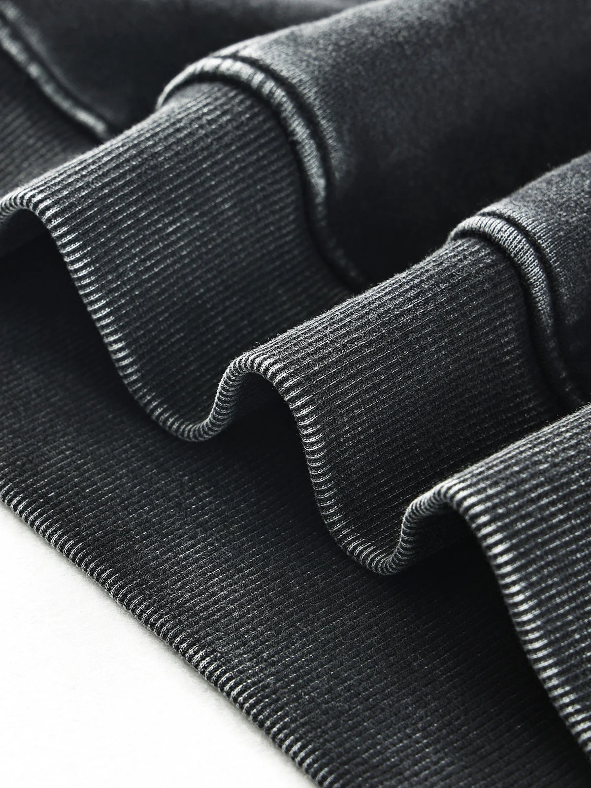 All Black Hoodie - Image 6