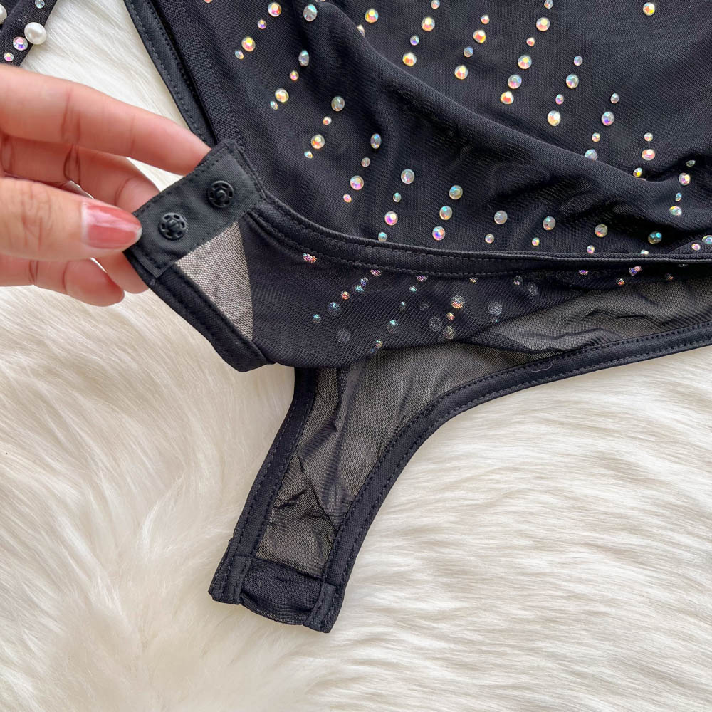Beaded Bodysuit - Image 4