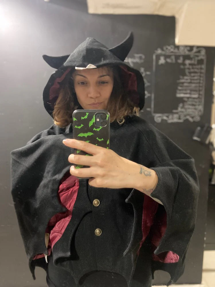 The Batwing Hoodie - Image 11