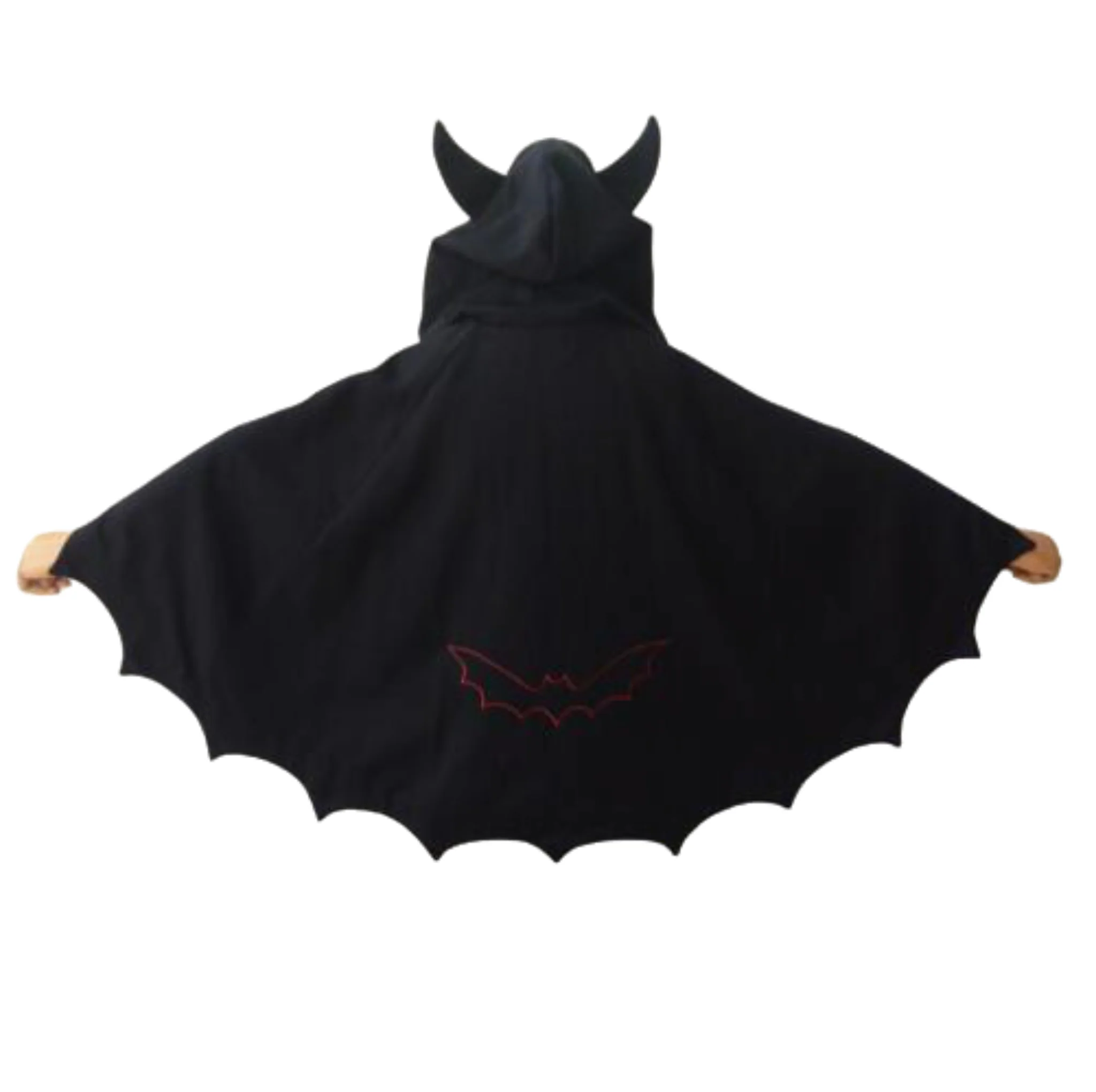 The Batwing Hoodie - Image 5