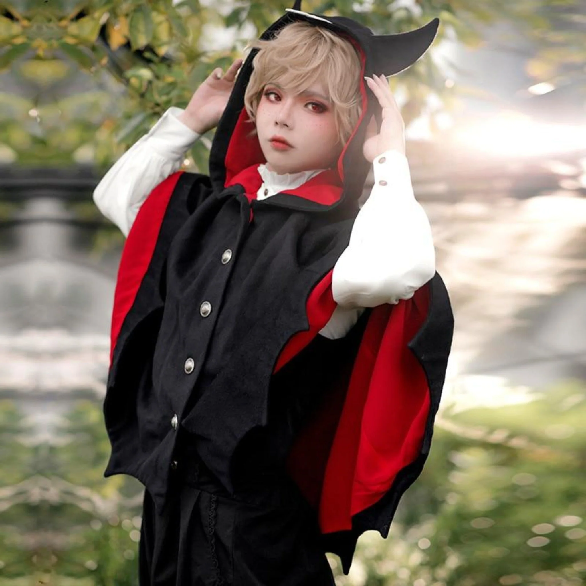 The Batwing Hoodie - Image 6