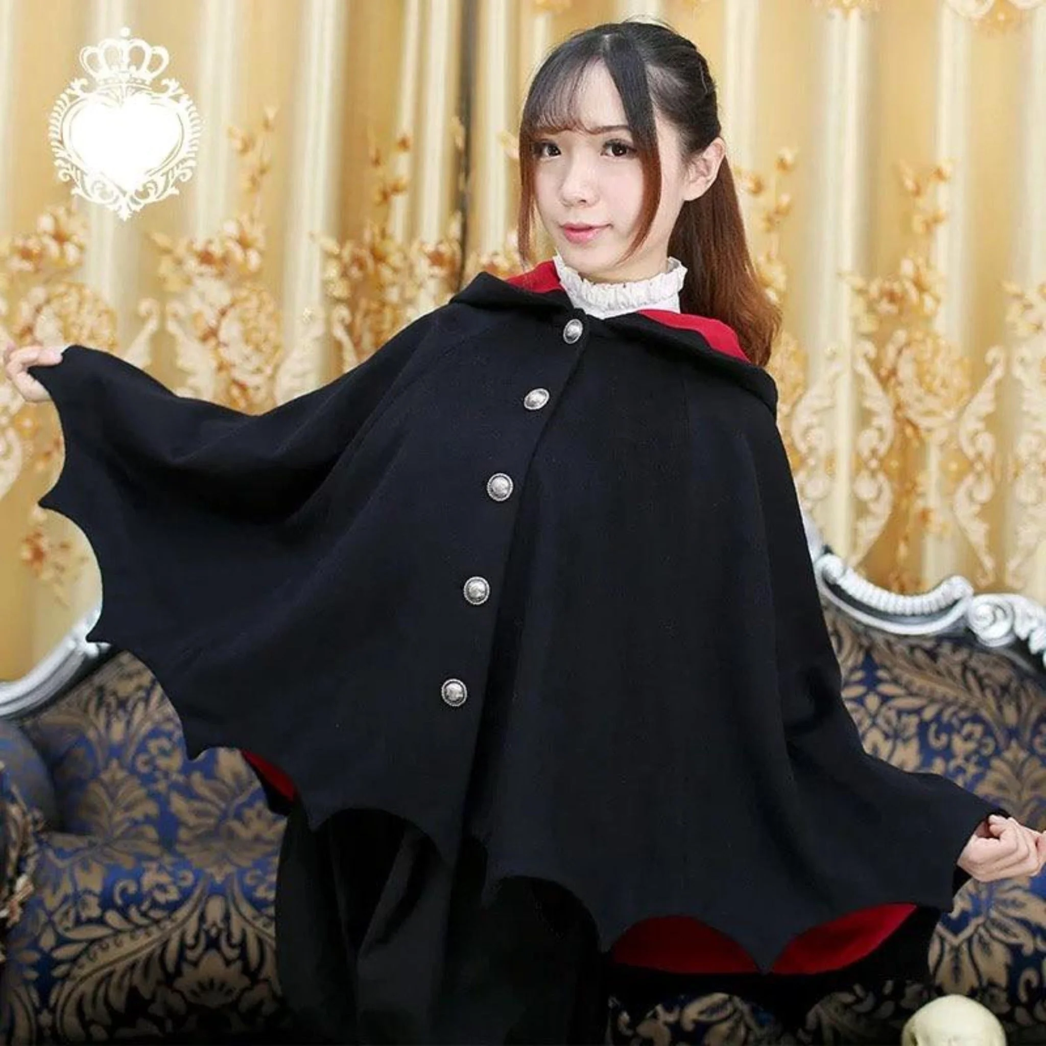 The Batwing Hoodie - Image 7