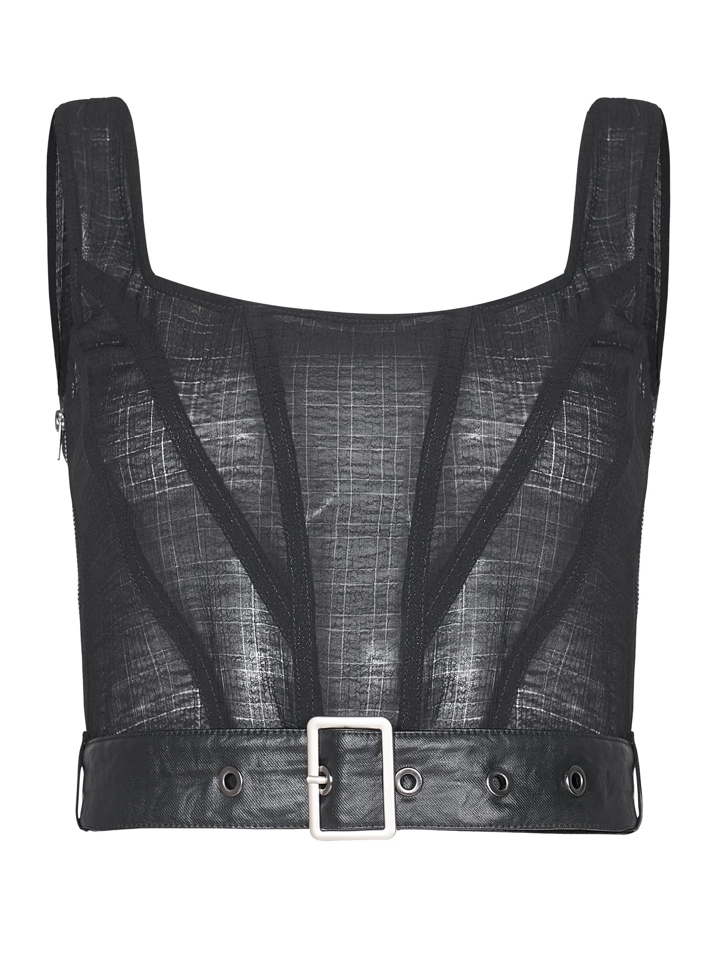 Black Tulip Top - Image 3