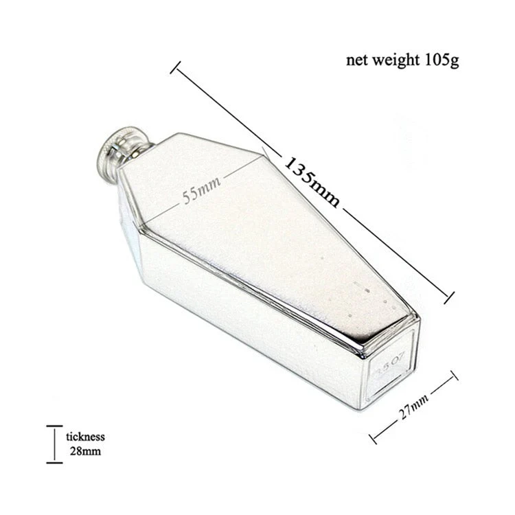 Coffin Flask - Image 5