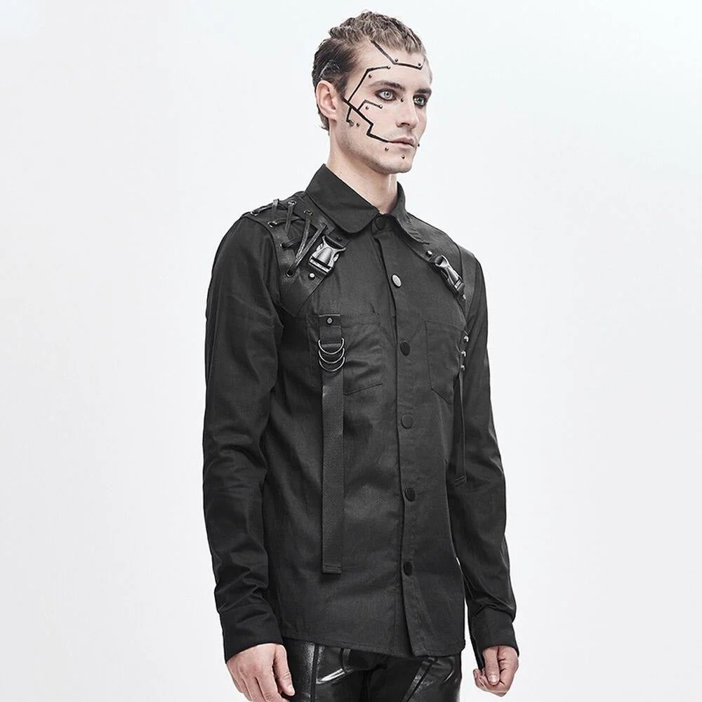 Dark Automation Shirt - Image 4