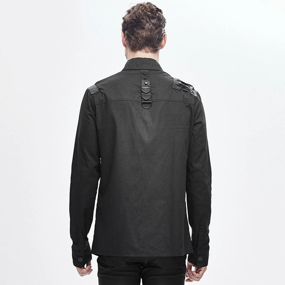 Dark Automation Shirt - Image 6