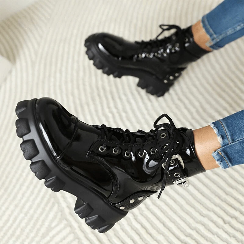 Deamon Road Boots - Image 3