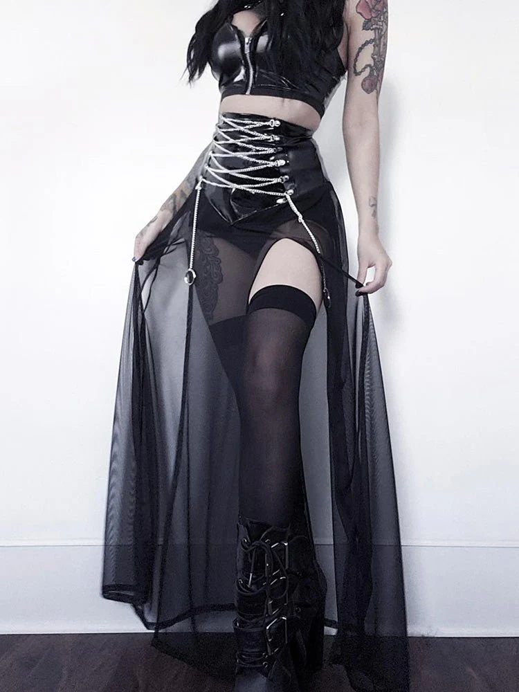 Death Path Skirt - Image 4