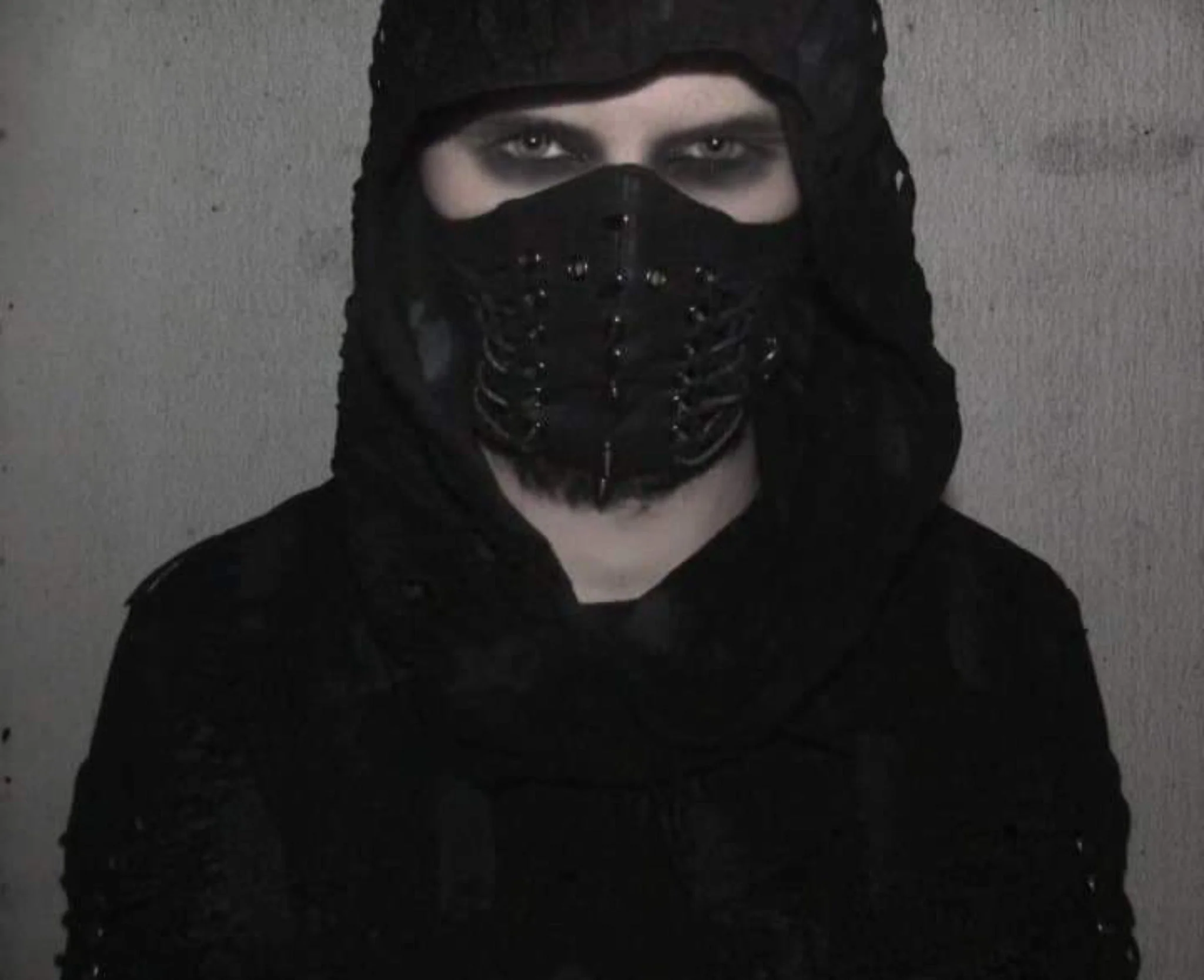 Death Rebel Mask - Image 12