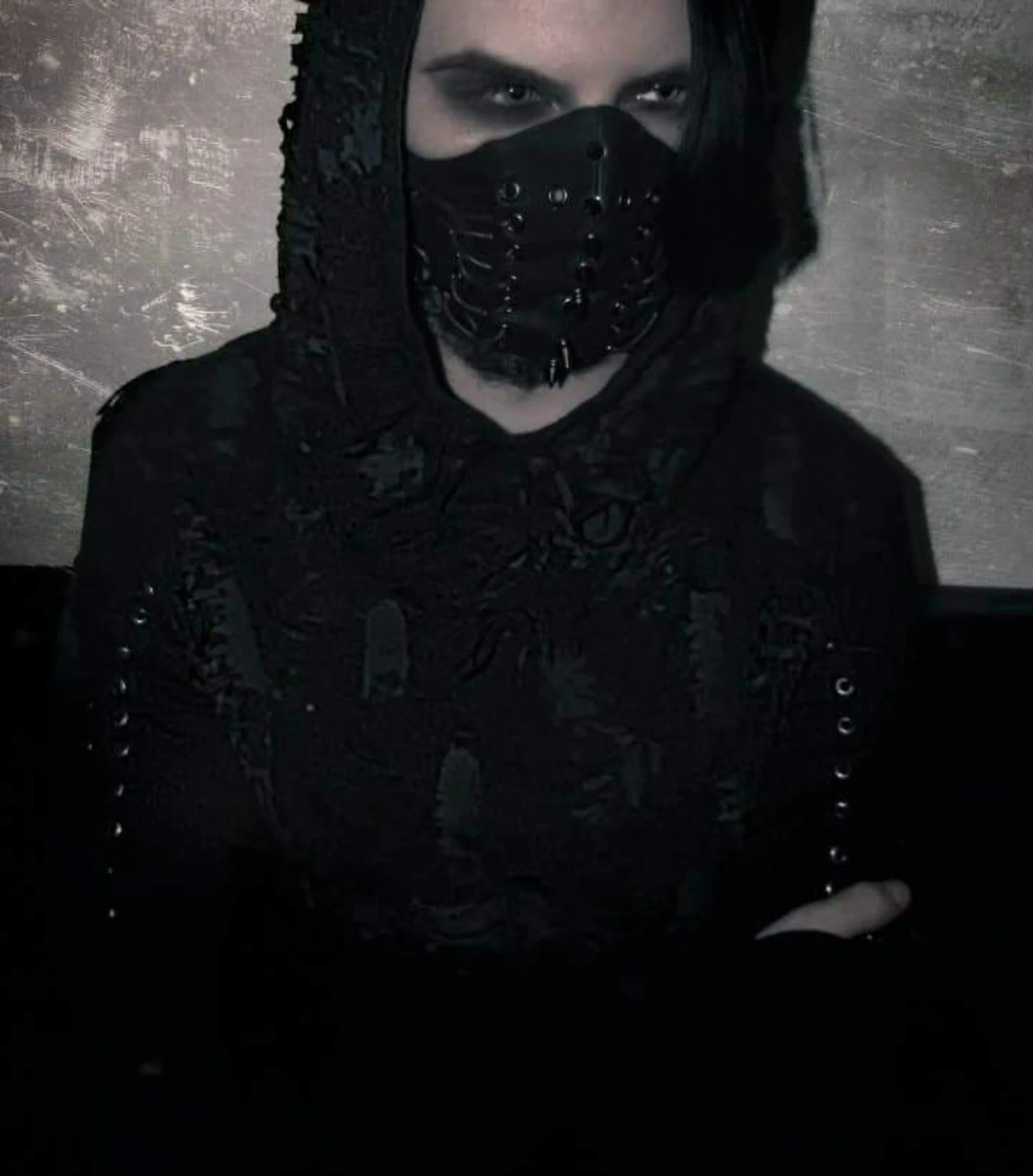 Death Rebel Mask - Image 13