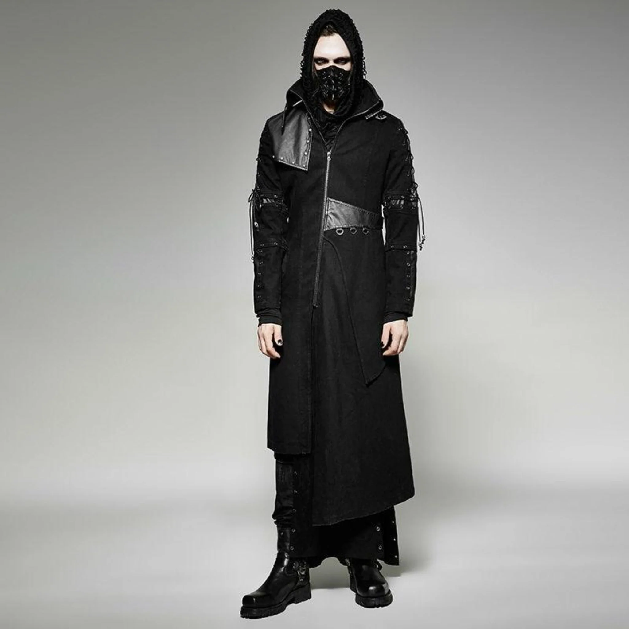 Death Rebel Mask - Image 6