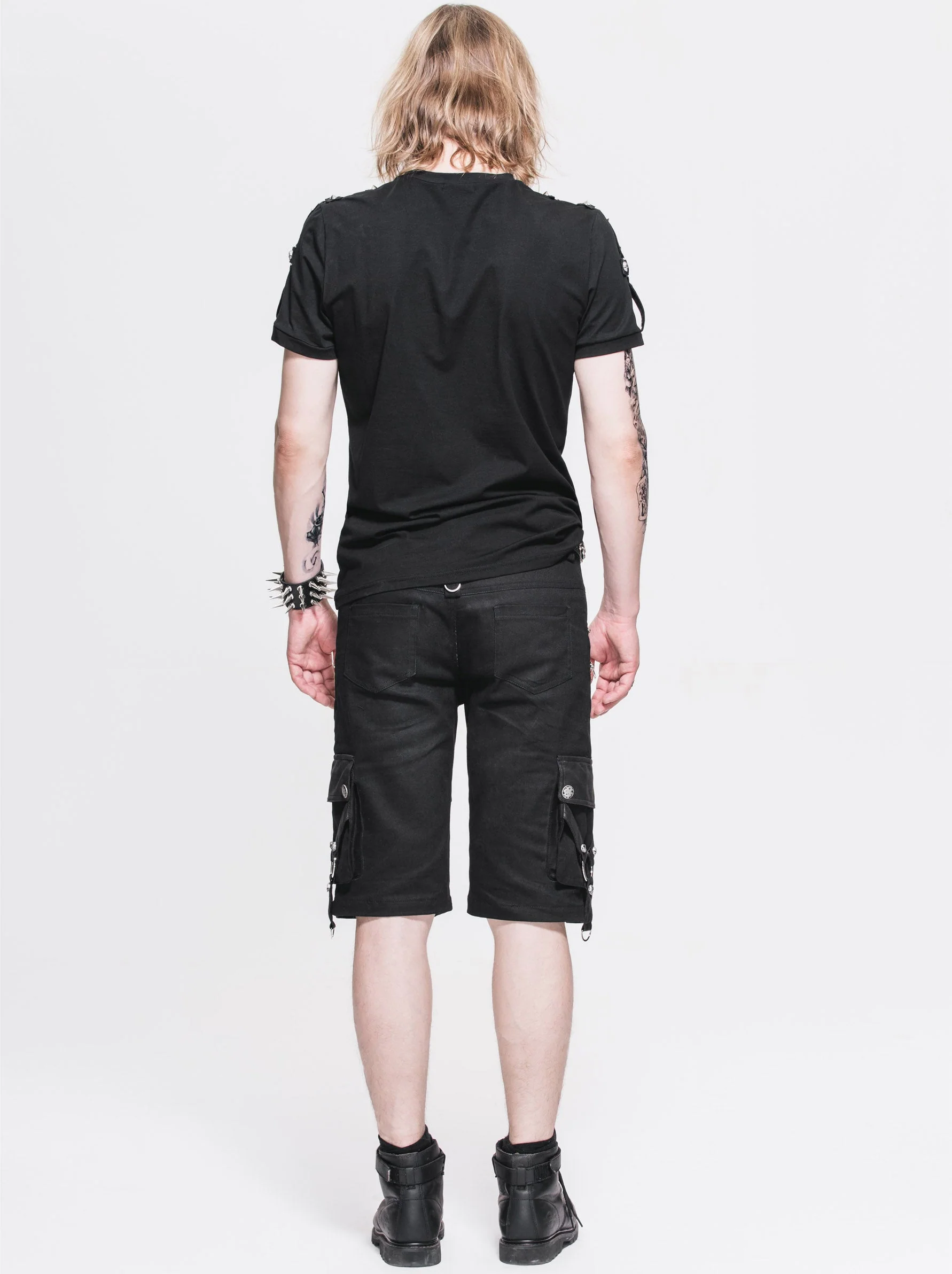Distressor Shorts - Image 6