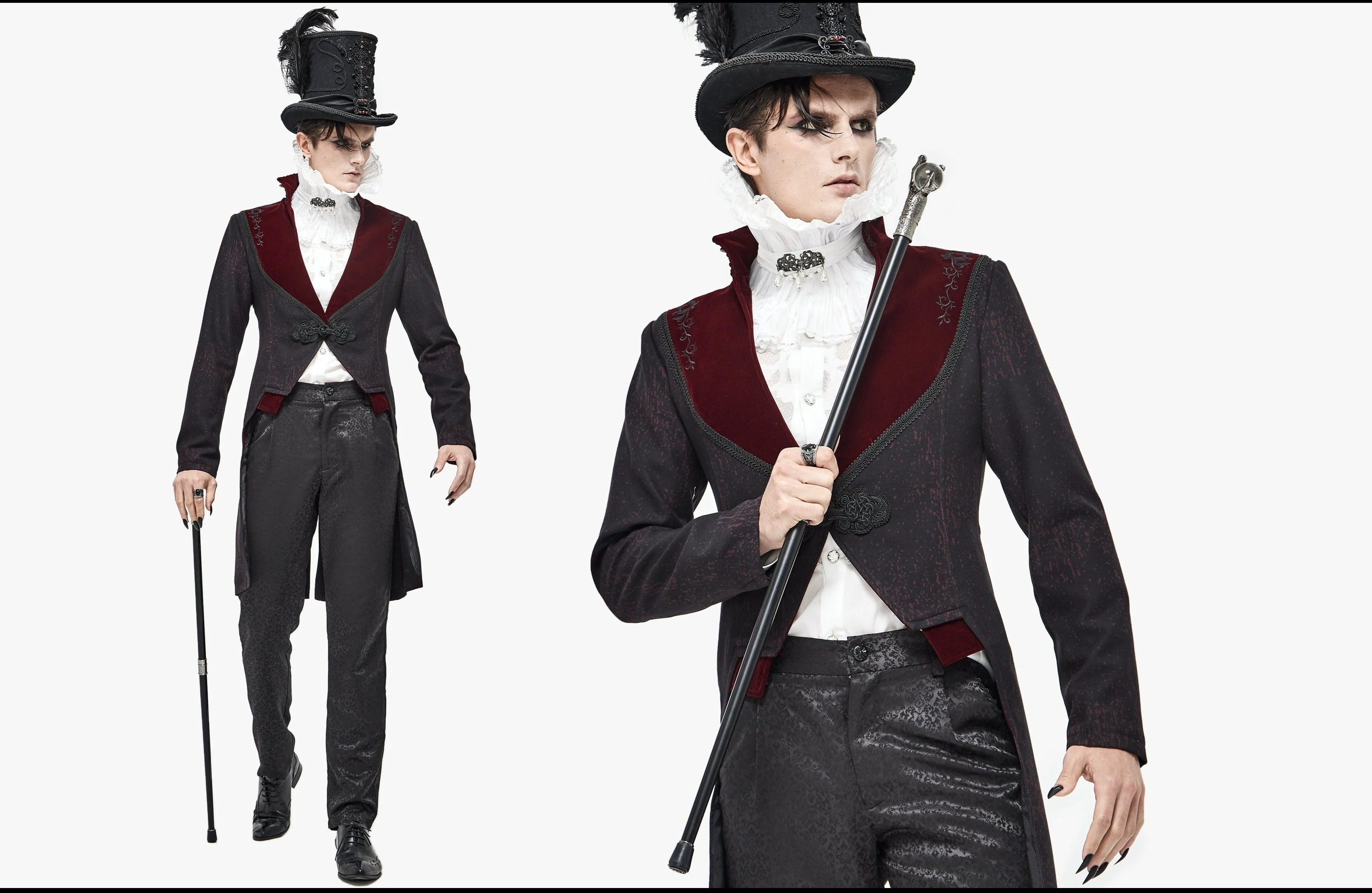 Dragon Claw Cane - Image 10