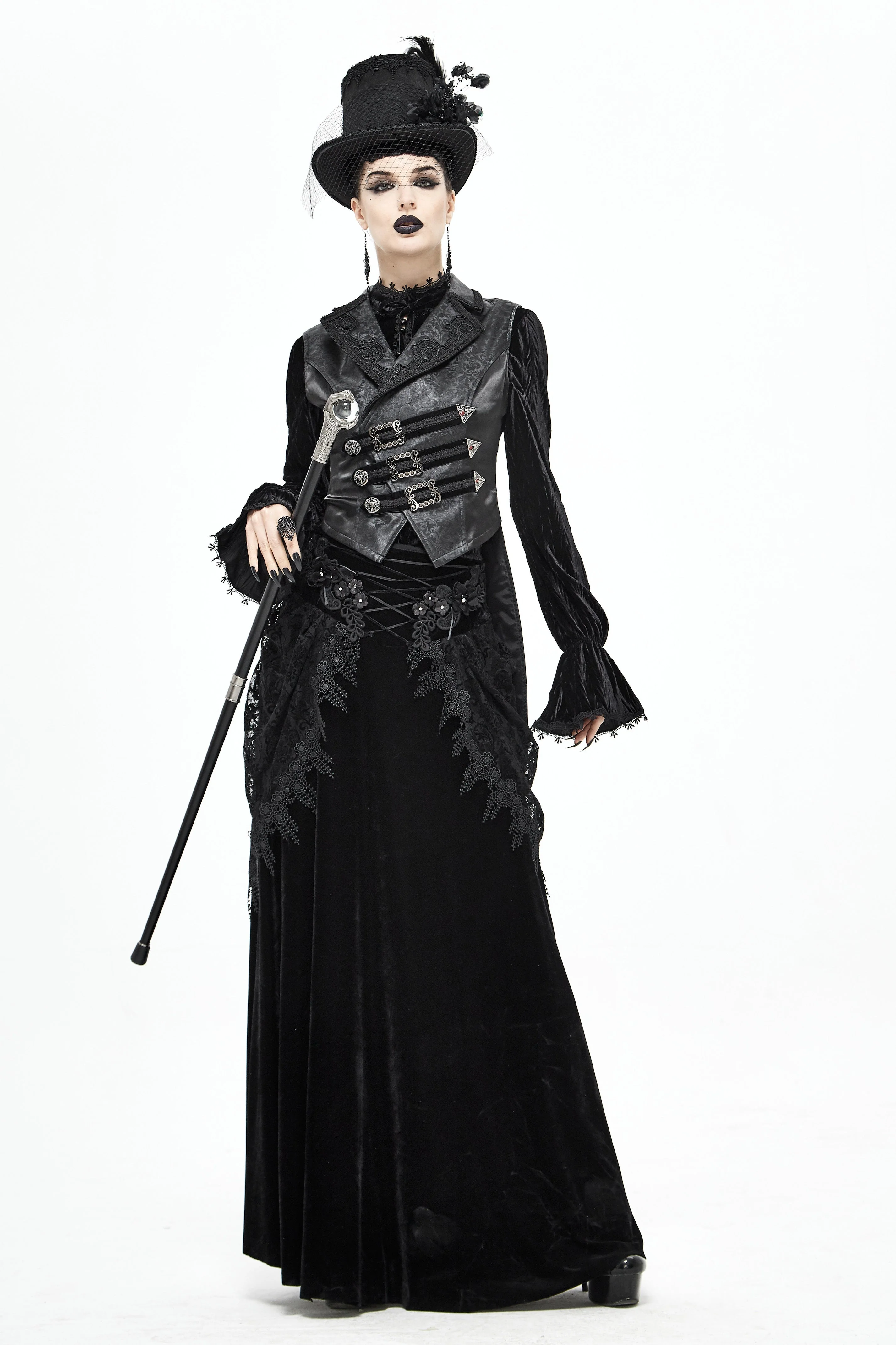 Dragon Claw Cane - Image 8