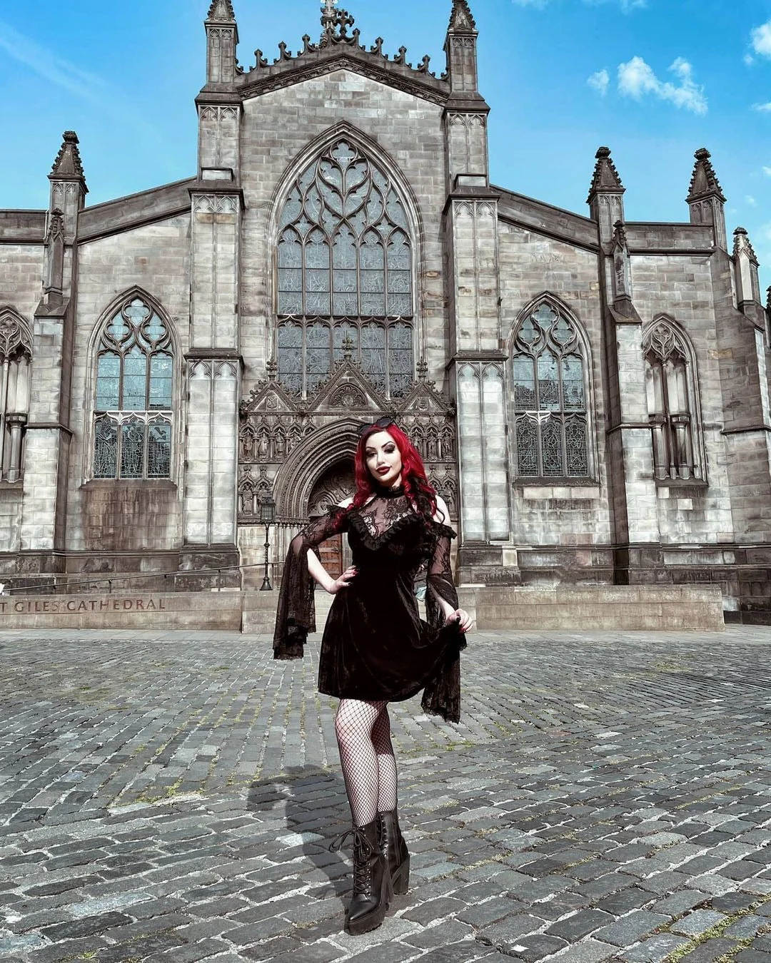 Dragon Soul Dress - Image 4