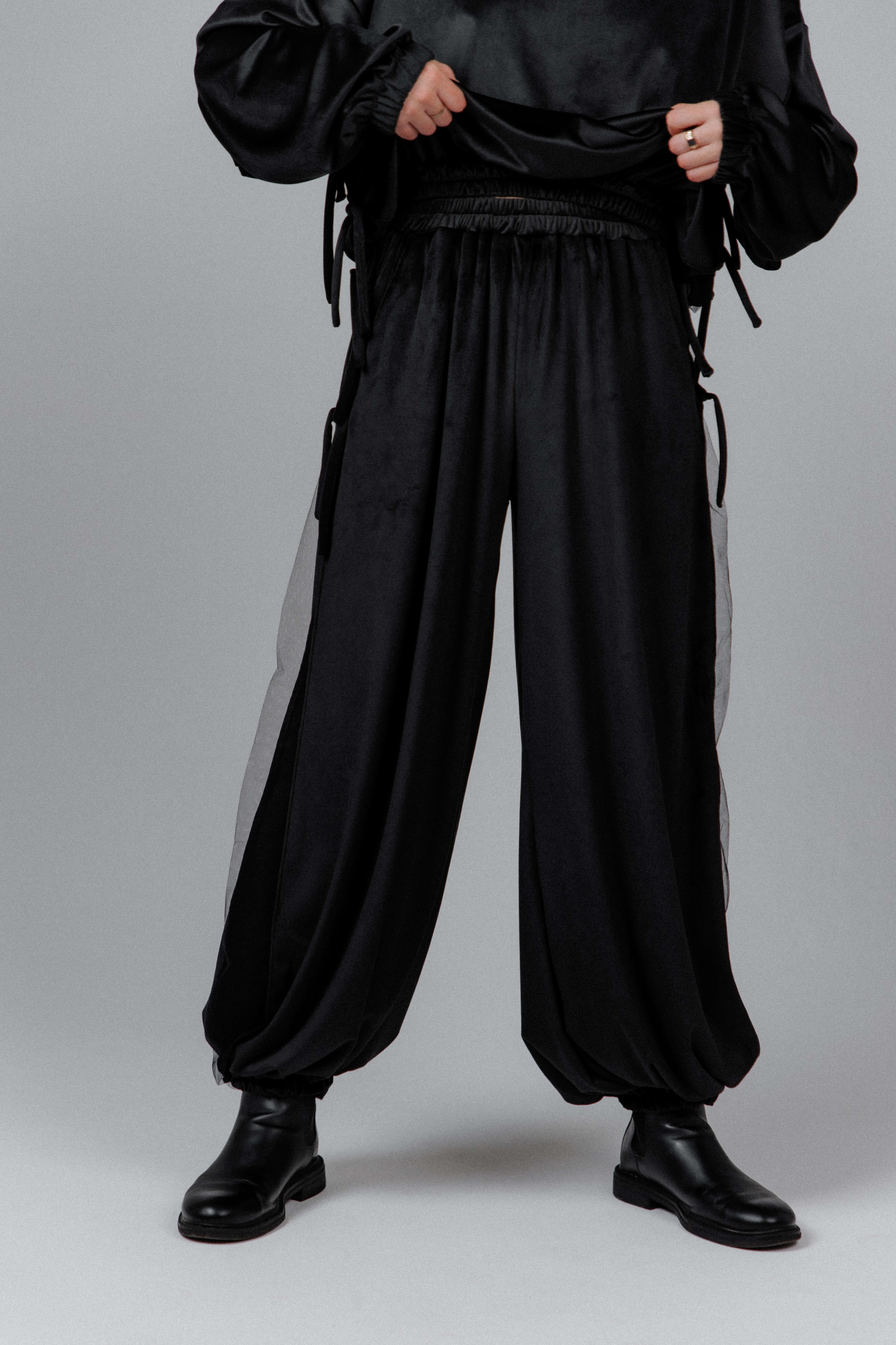 Eclipse Men's Cozy Velvet Set - Image 10