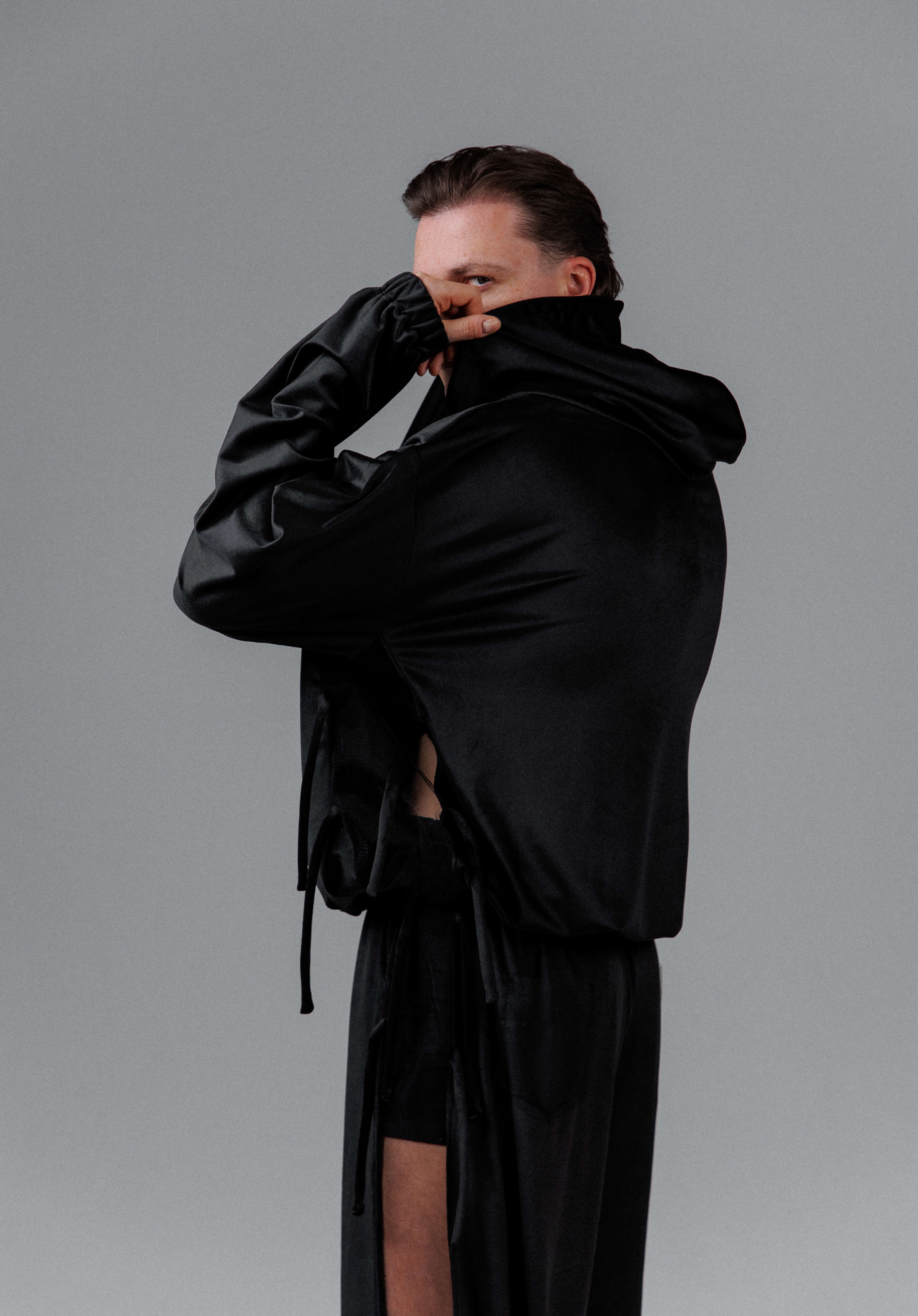 Eclipse Men's Cozy Velvet Set - Image 4