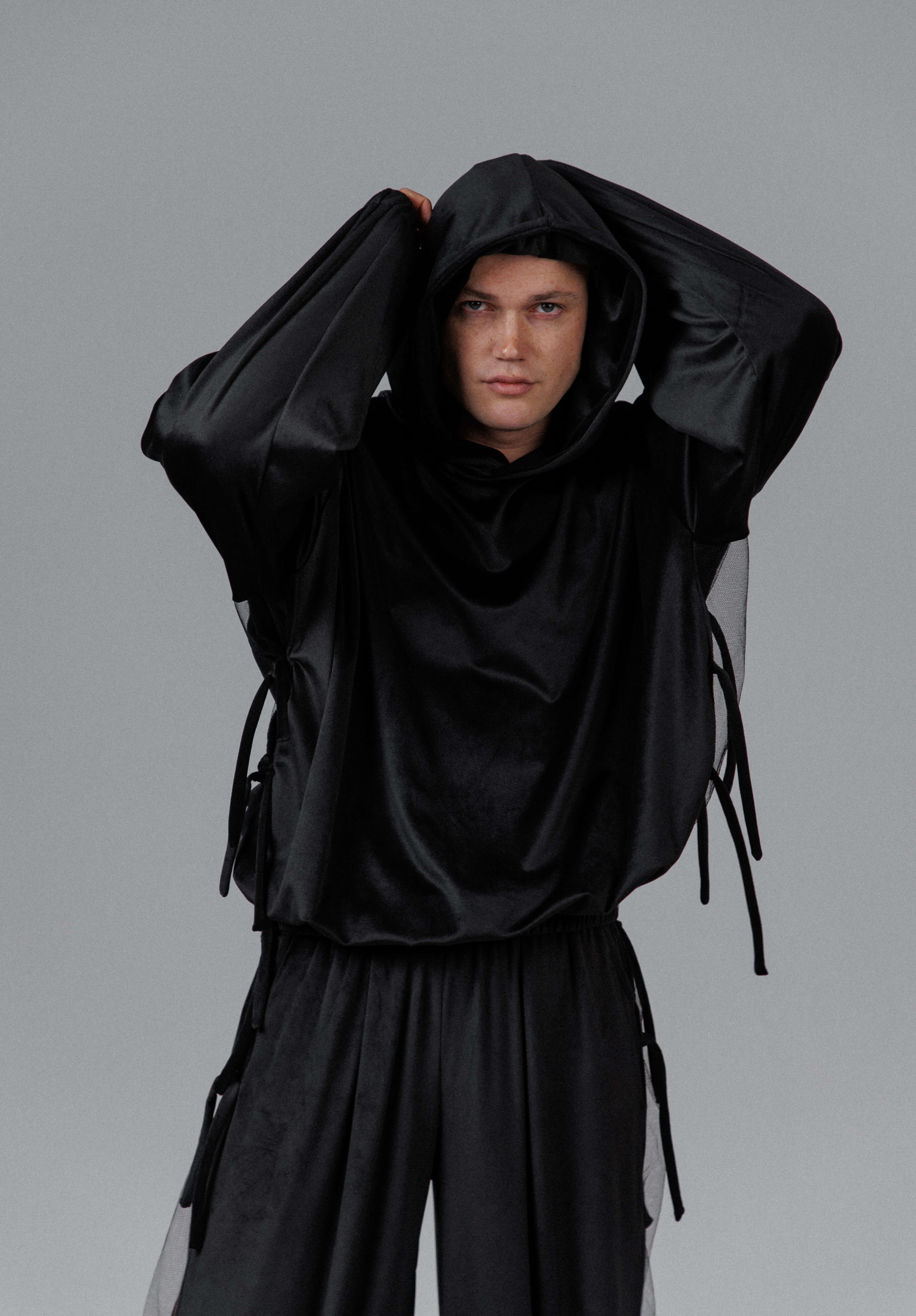 Eclipse Men's Cozy Velvet Set - Image 6