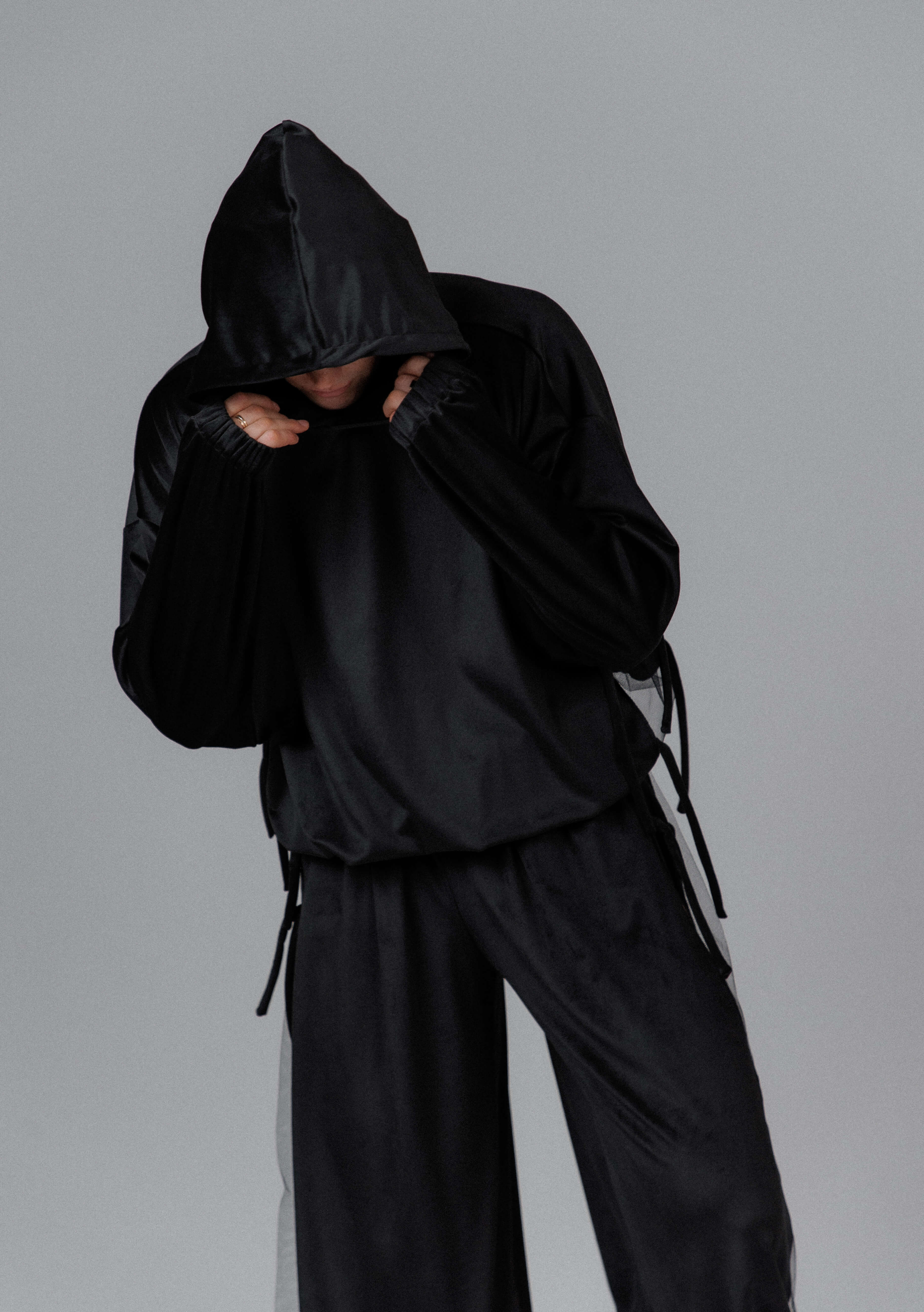 Eclipse Men's Cozy Velvet Set - Image 7