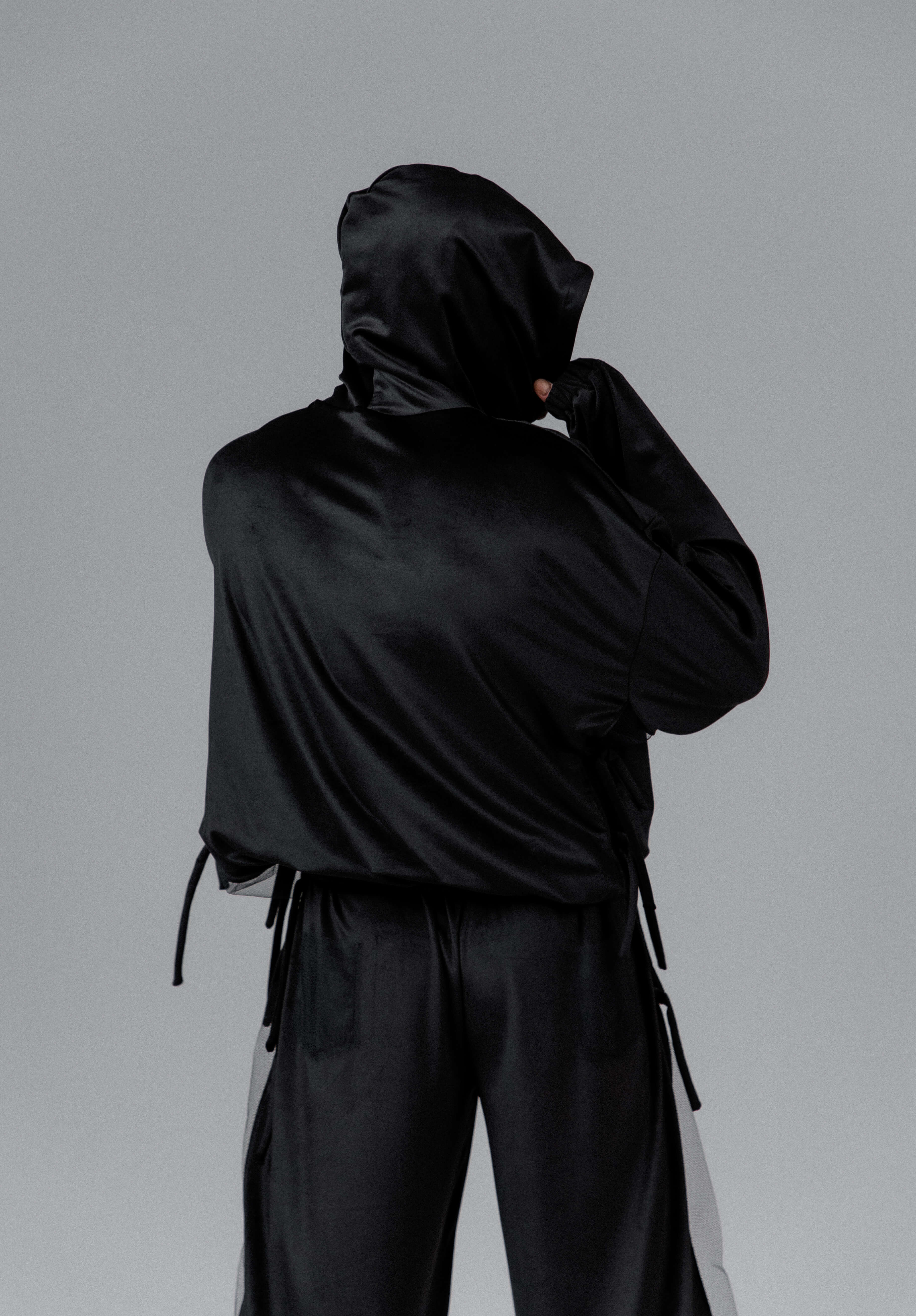 Eclipse Men's Cozy Velvet Set - Image 8