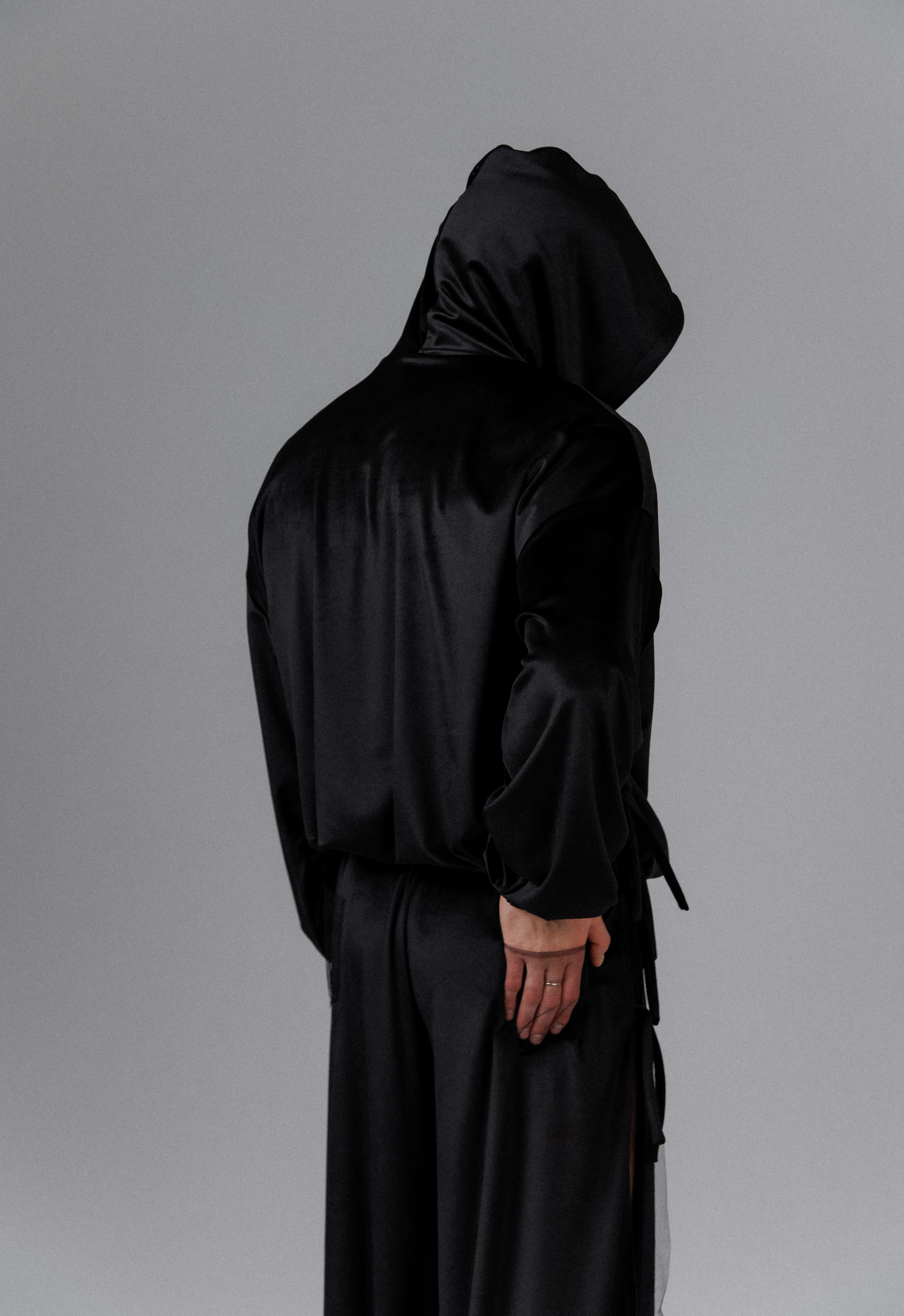 Eclipse Men's Cozy Velvet Set - Image 9