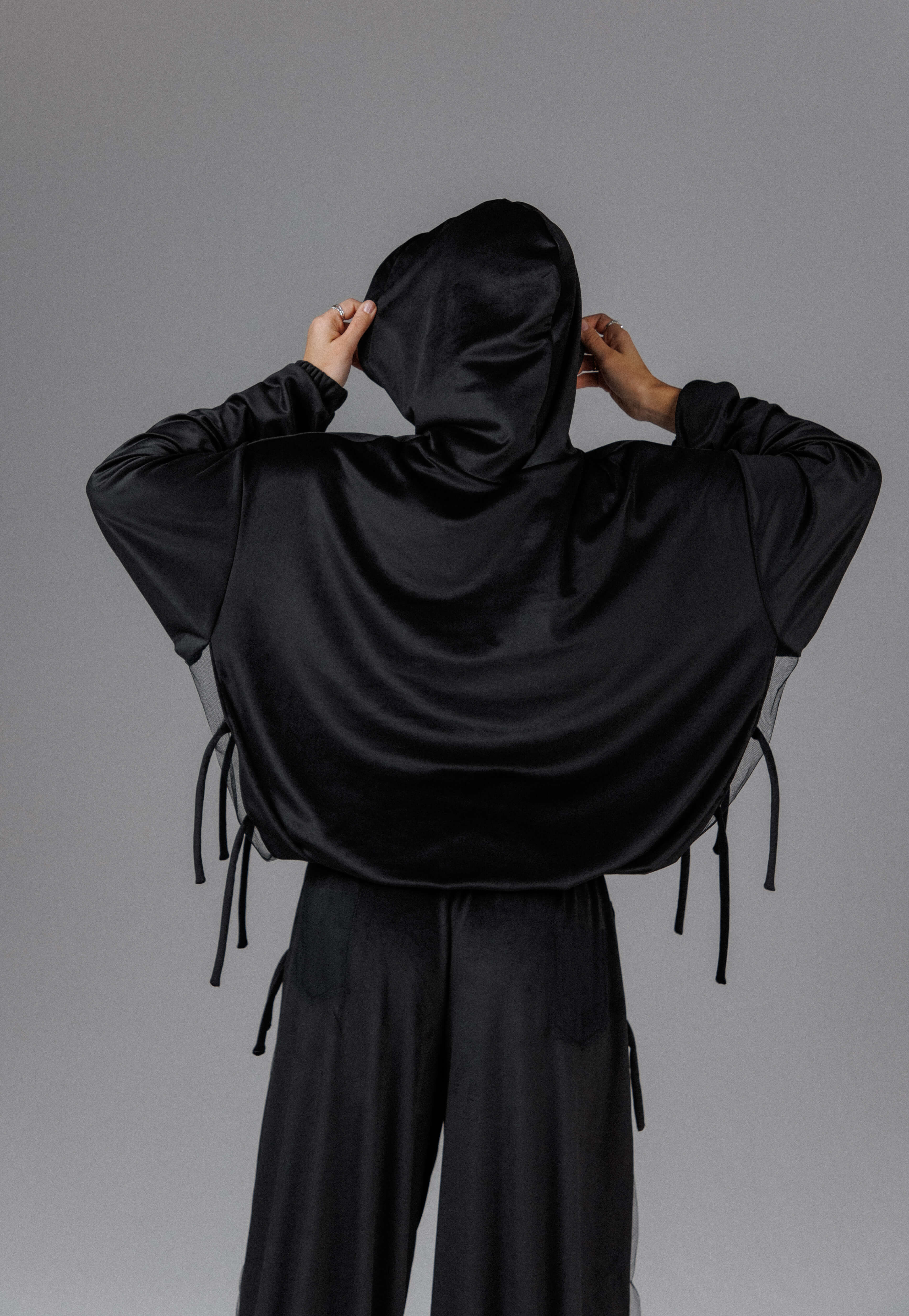 Eclipse Women's Cozy Velvet Set - Image 5