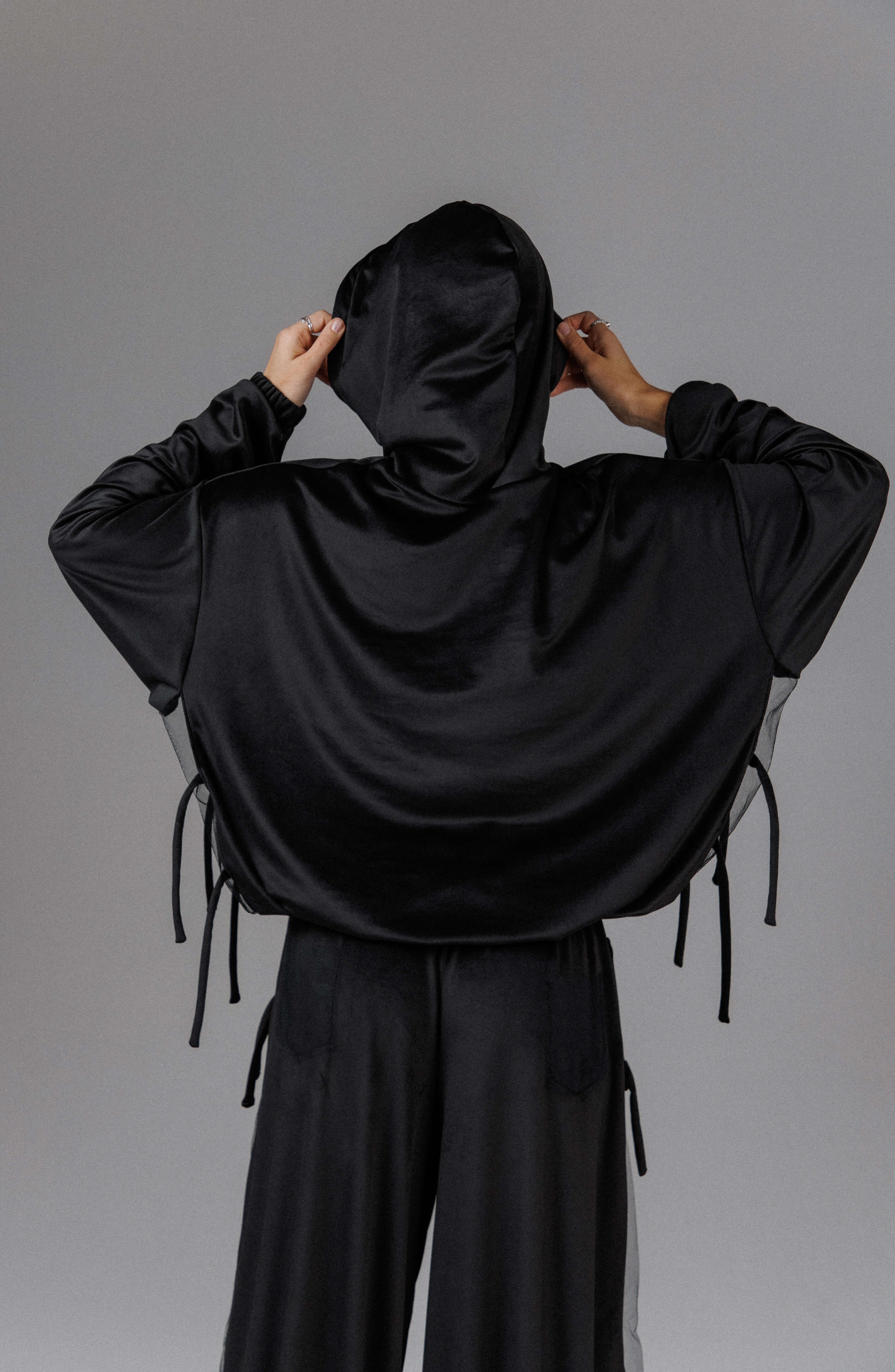 Eclipse Women's Cozy Velvet Top - Image 6