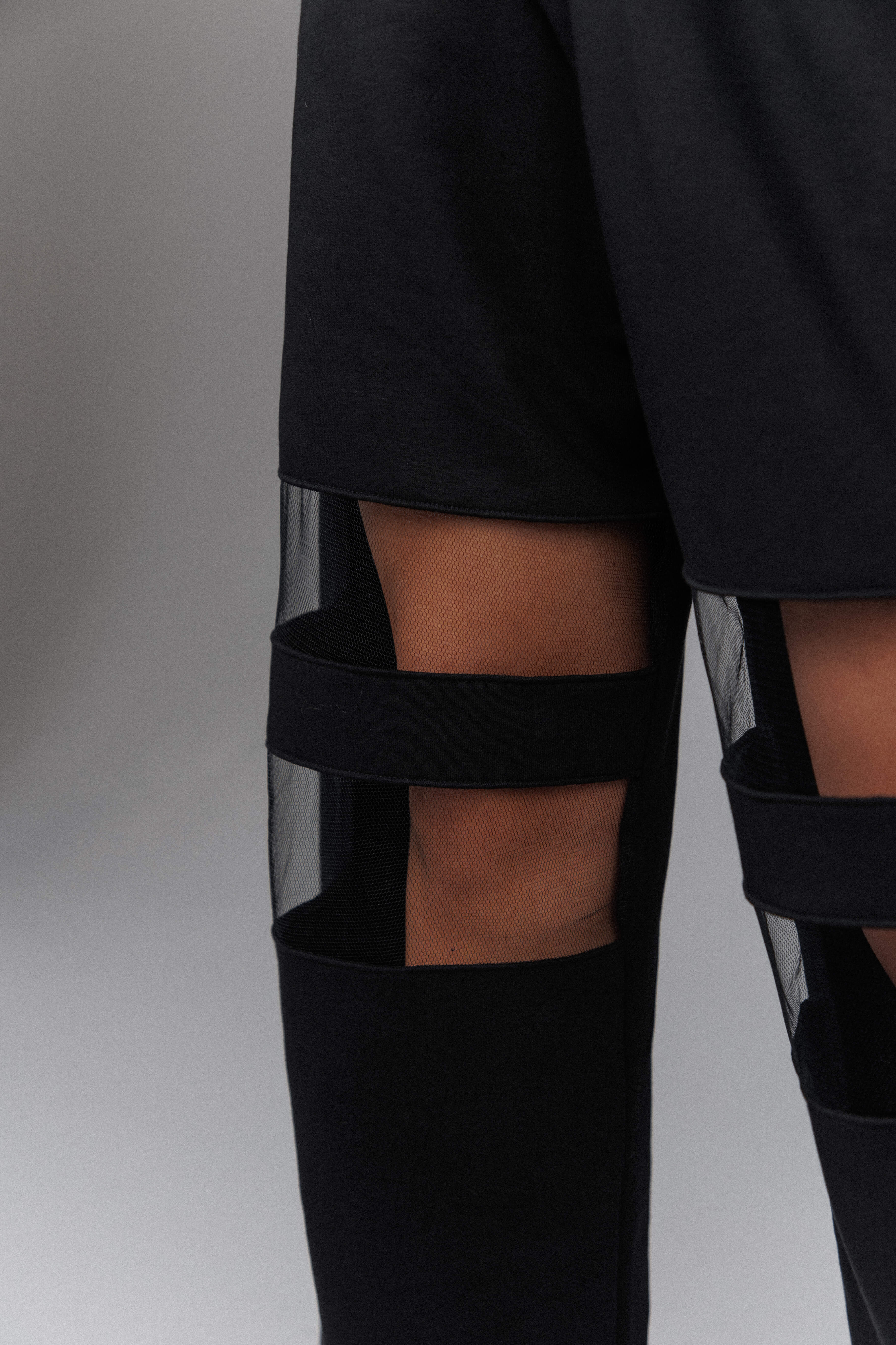 Eclipse Women's Nightfall Mesh Pants - Image 5