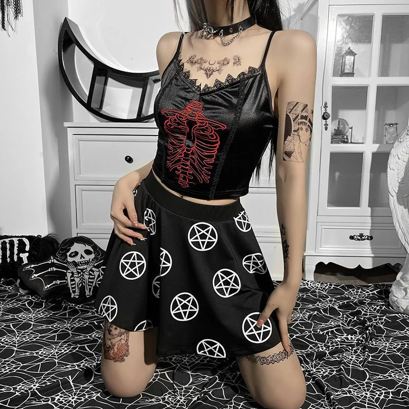 Ghost Town Top - Image 3