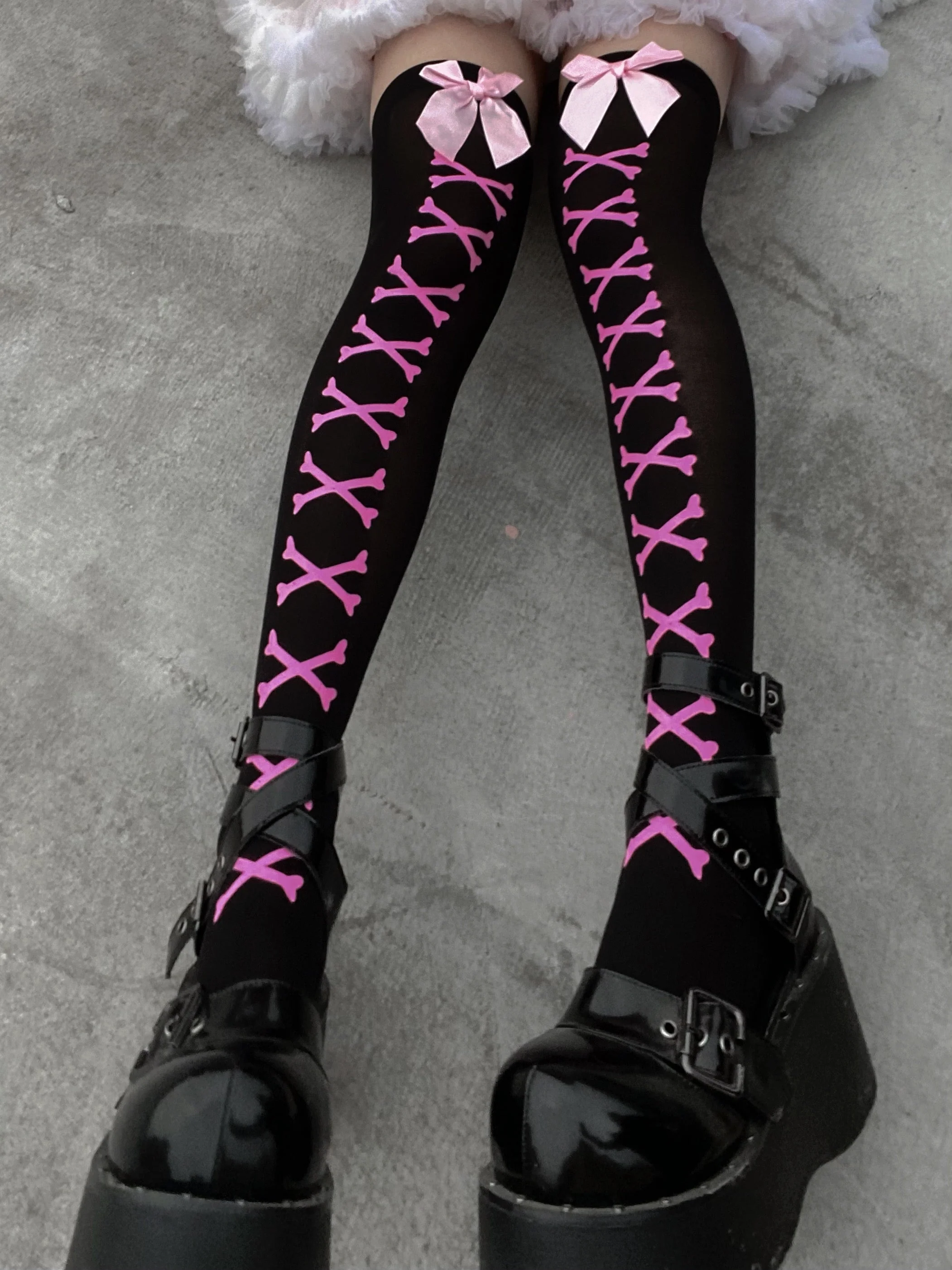 Good Karma Knee Socks - Image 3