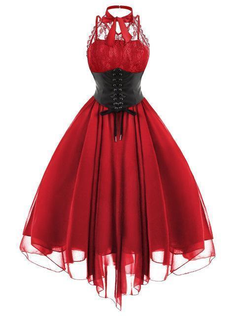 Gothic Dress - Image 3