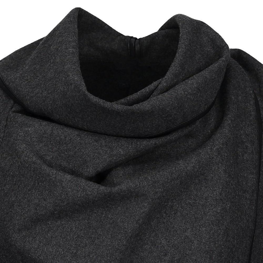 Gothic Hooded Sweater - Image 3