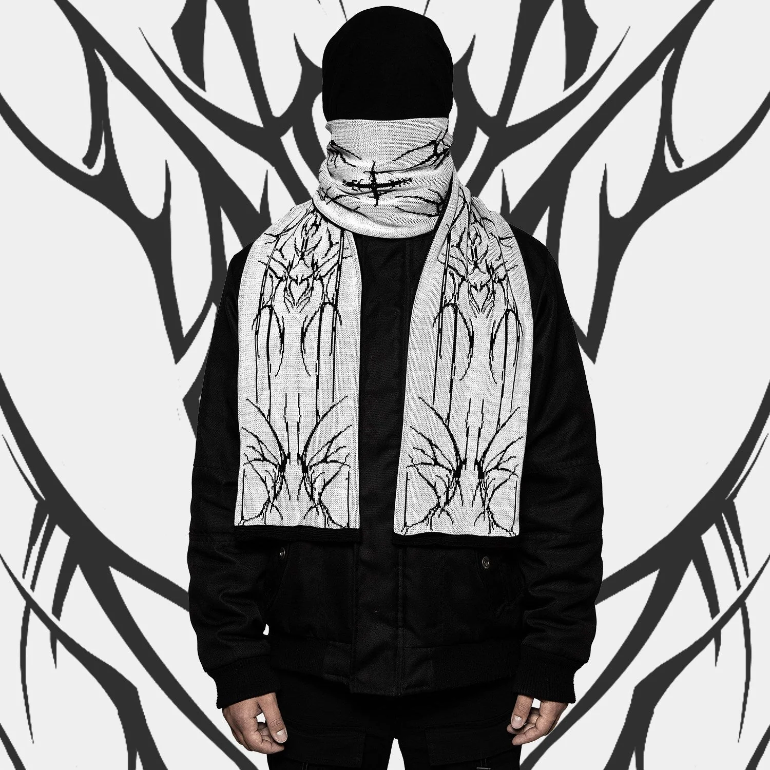 Gothic Scarf - Image 3