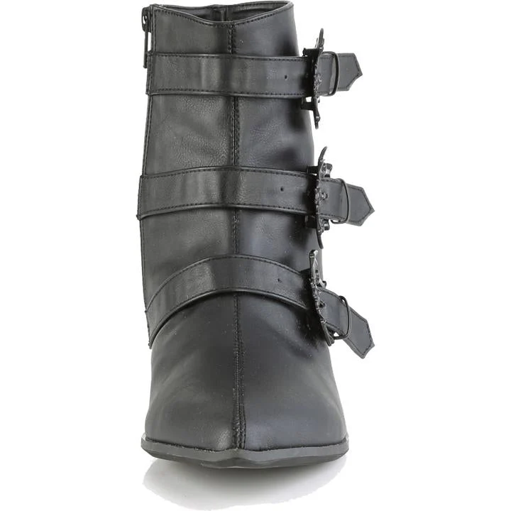 Gothic Warlock Boots - Image 3
