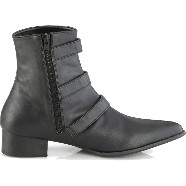 Gothic Warlock Boots - Image 4