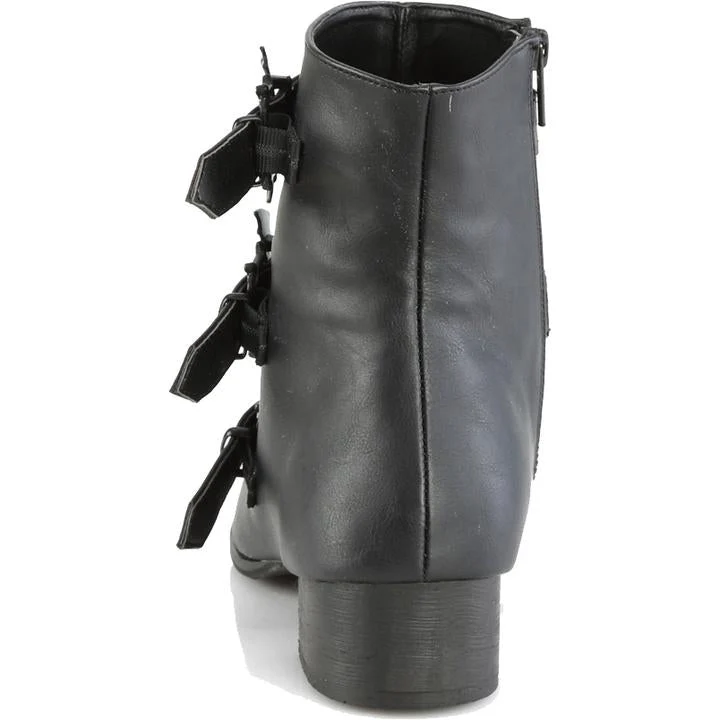Gothic Warlock Boots - Image 5