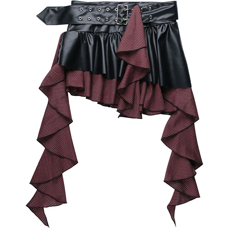 'Hipster Goth' Skirt - Image 4