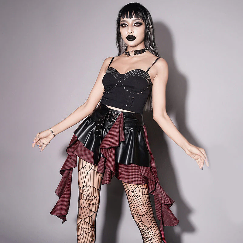 'Hipster Goth' Skirt - Image 6