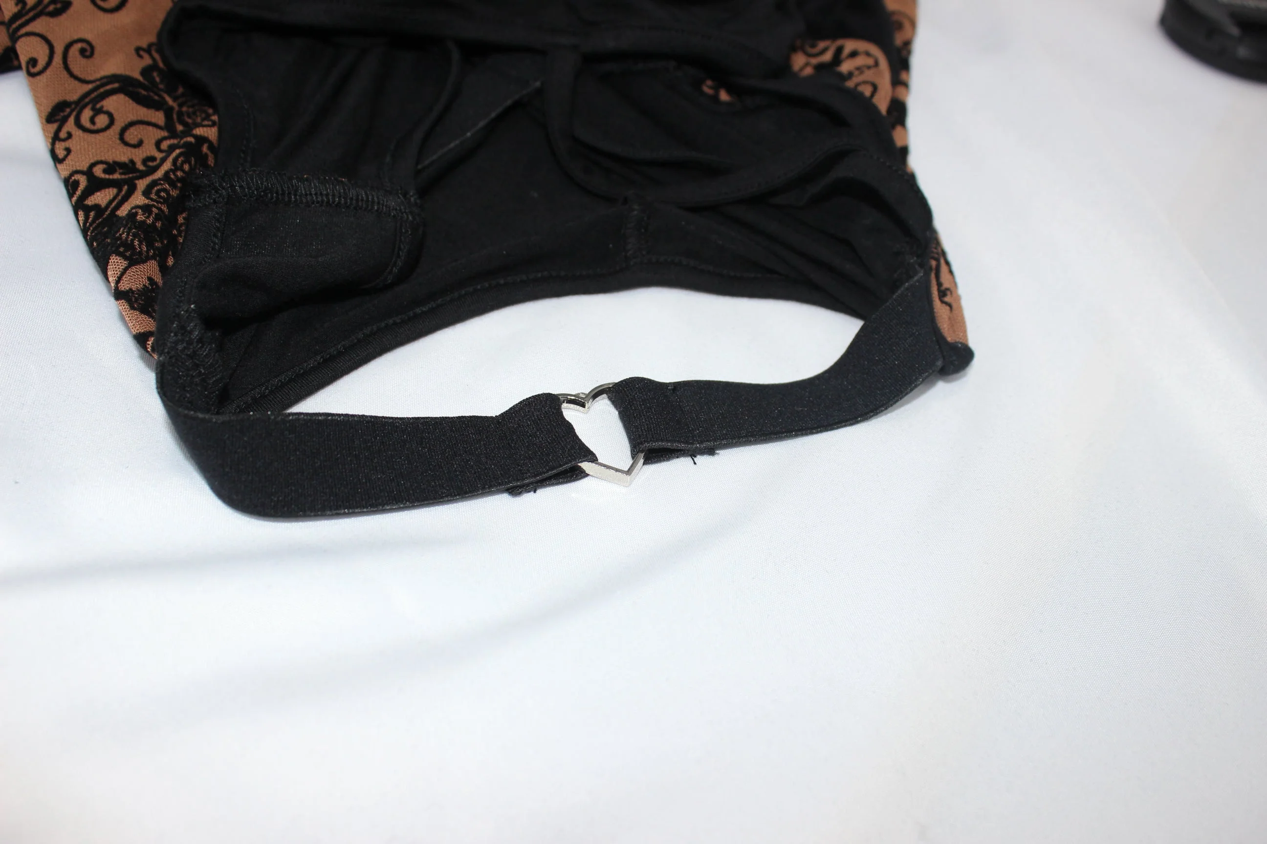 Lace Cameo Butterfly Dress - Image 21