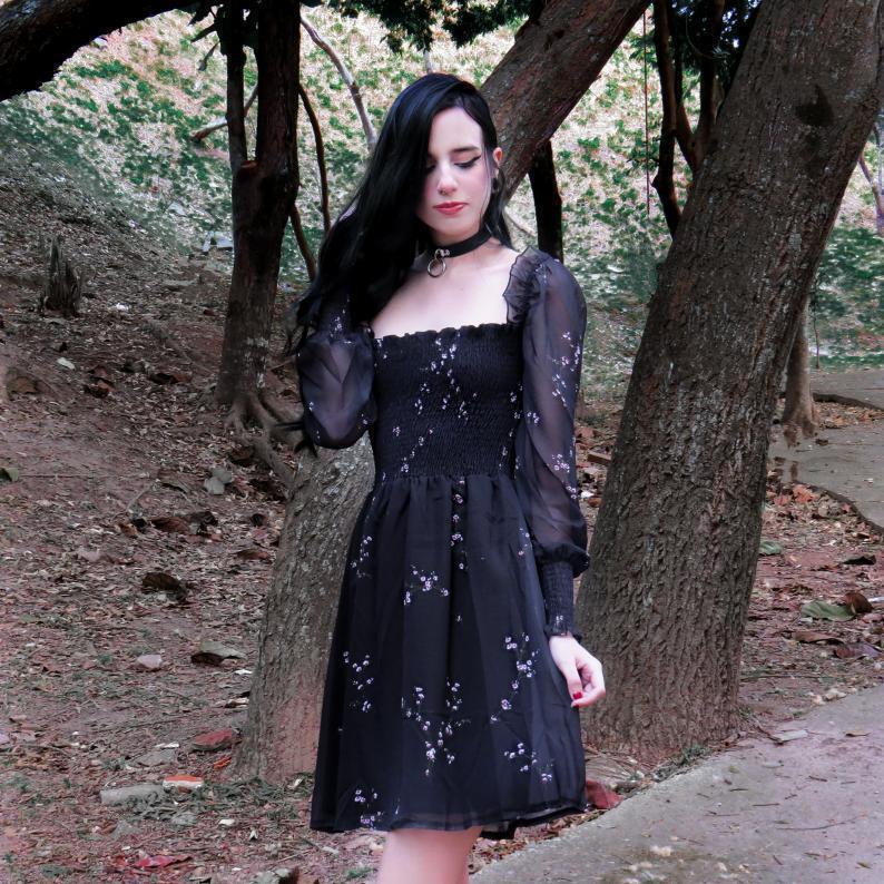 Loya Summer Dress - Image 3