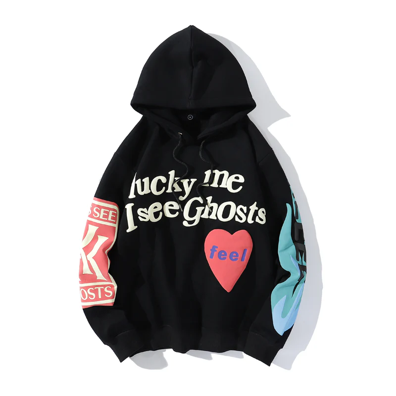 Lucky Me Pullover Hoodie - Image 3