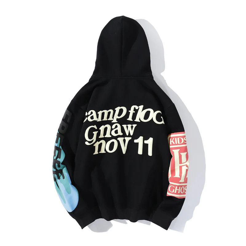 Lucky Me Pullover Hoodie - Image 4