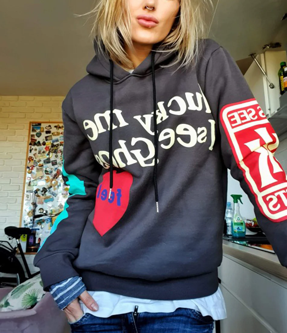 Lucky Me Pullover Hoodie - Image 5