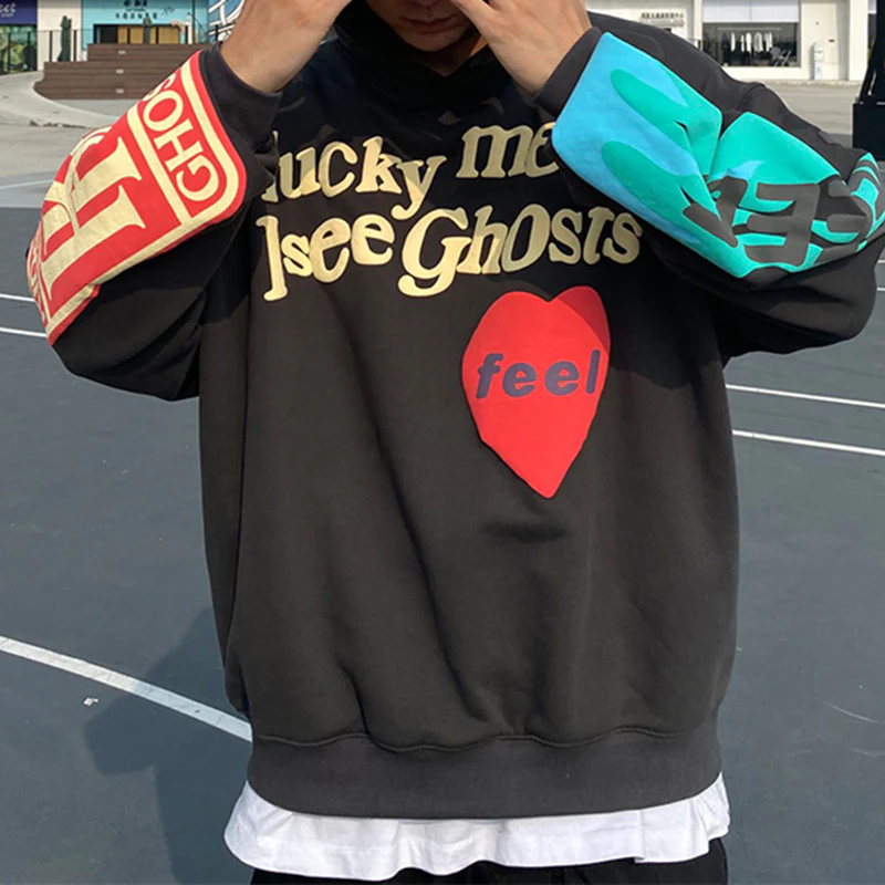 Lucky Me Pullover Hoodie - Image 6