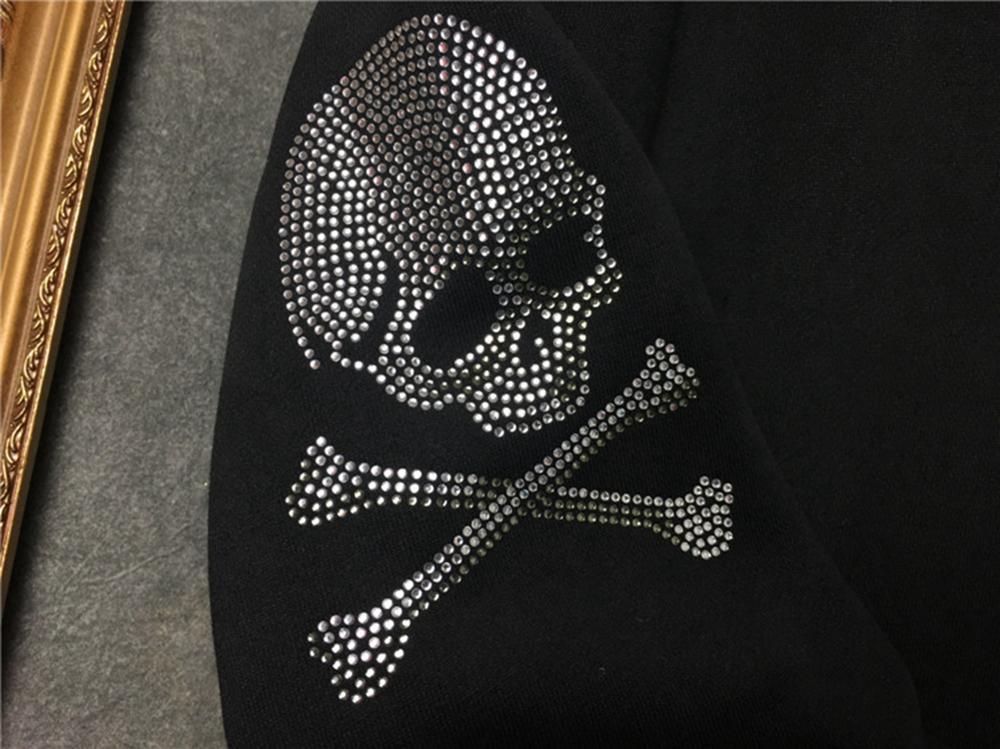 Luxury Skull Hoodie - Image 4