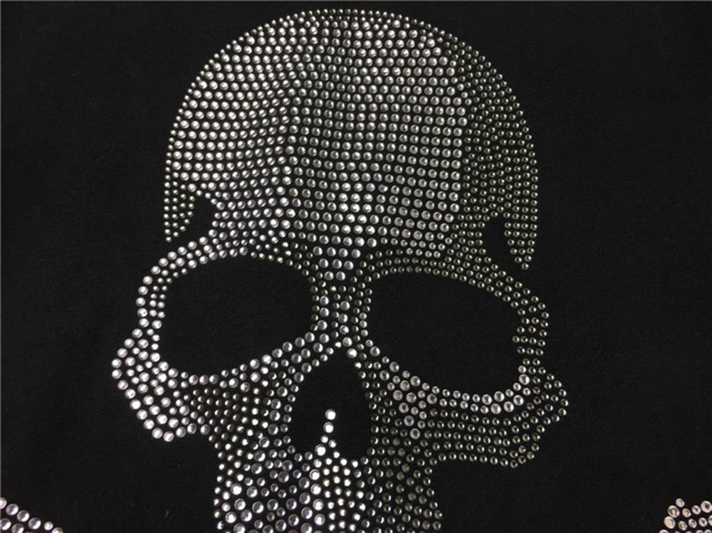 Luxury Skull Hoodie - Image 5