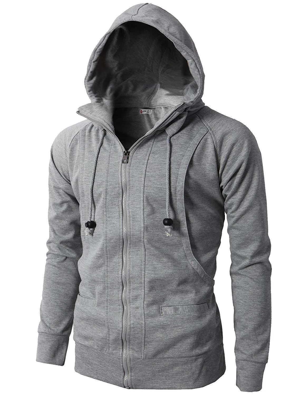Men's Casual Hoodie - Image 6