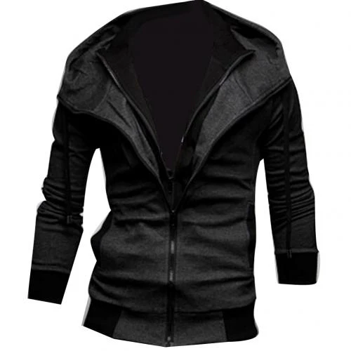 Men's Casual Jacket - Image 4