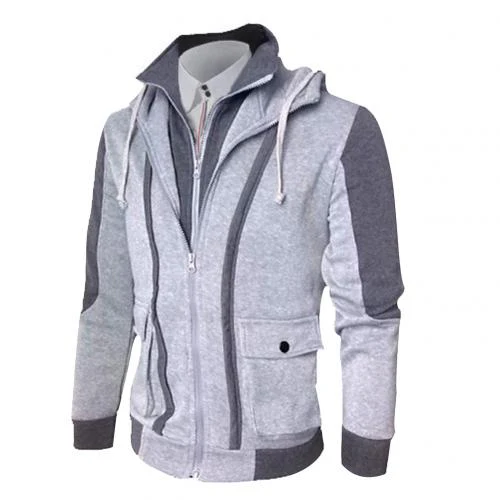 Men's Casual Jacket - Image 3